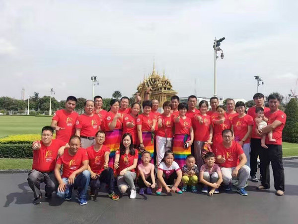 ����ͷ�����Ψһ����̩���κ���