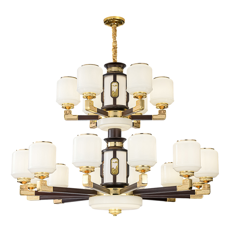 OTL/中式客厅吊灯/卧室灯/OTL-OTL-H58030系列 OTL/中式客厅吊灯/卧室灯/OTL-OTL-H58030系列