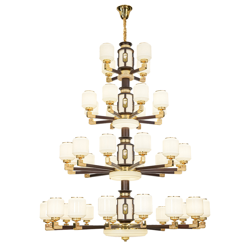 OTL/中式客厅吊灯/卧室灯/OTL-OTL-H58030系列 OTL/中式客厅吊灯/卧室灯/OTL-OTL-H58030系列